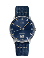 Orologio Mido Uomo COMMANDER in Acciaio M021.626.17.041.00